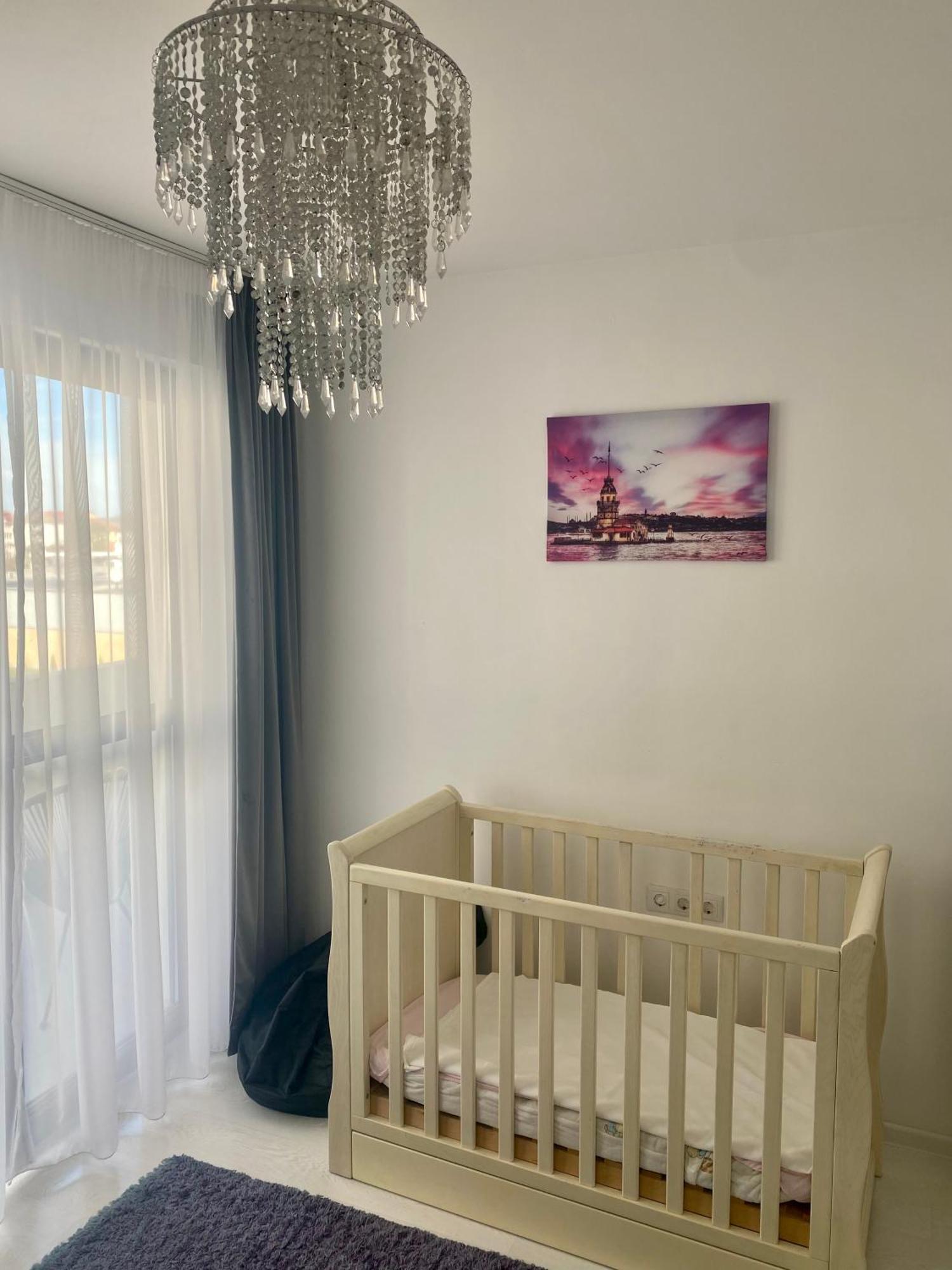 White Luxury Apartment Sibiu Eksteriør bilde