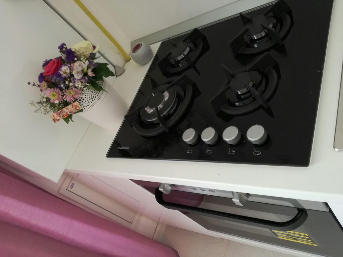 White Luxury Apartment Sibiu Eksteriør bilde