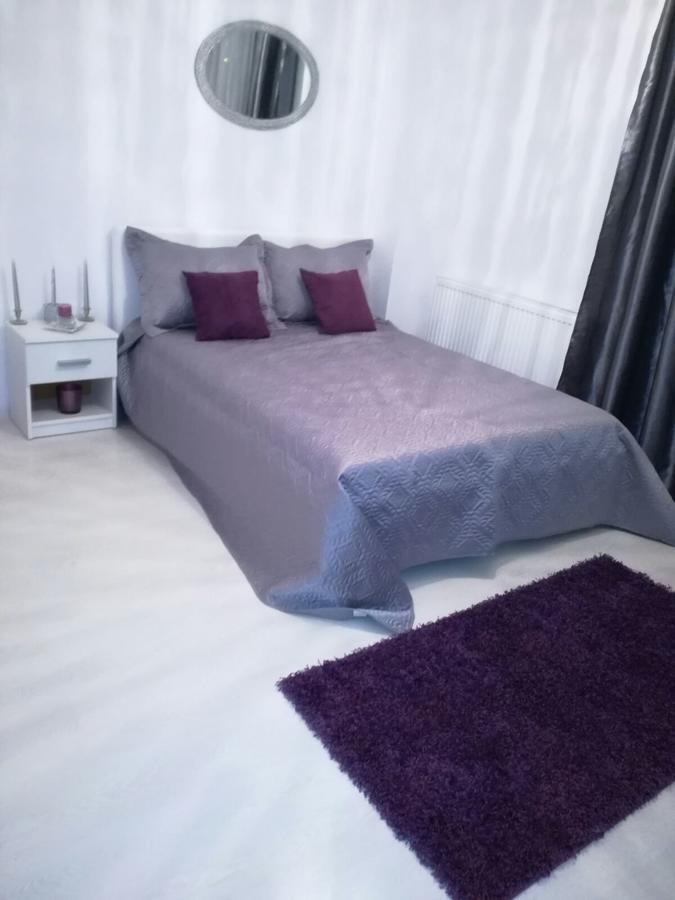 White Luxury Apartment Sibiu Eksteriør bilde