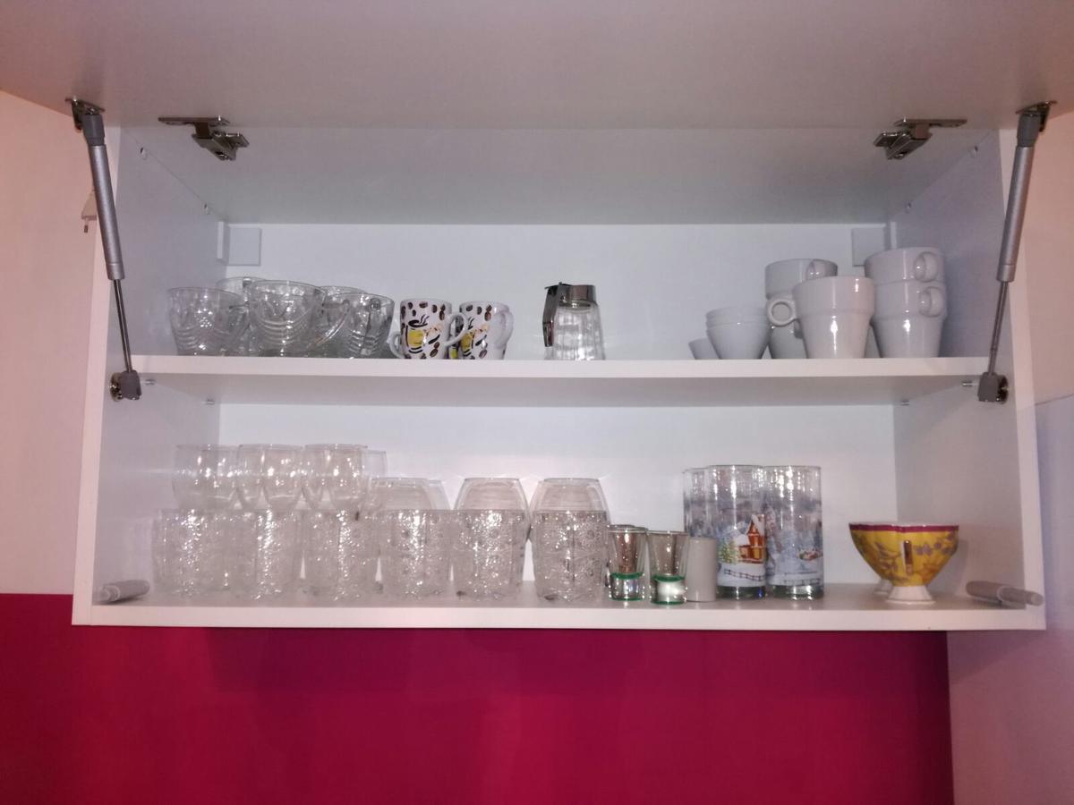 White Luxury Apartment Sibiu Eksteriør bilde