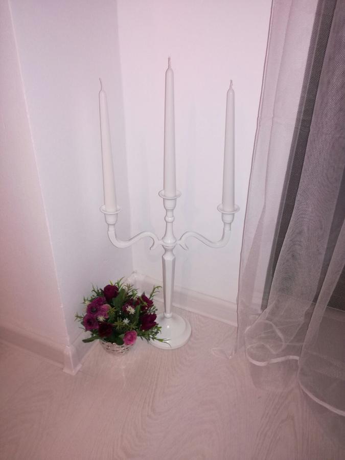 White Luxury Apartment Sibiu Eksteriør bilde