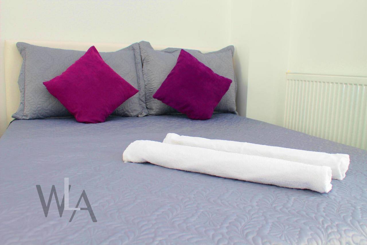 White Luxury Apartment Sibiu Eksteriør bilde